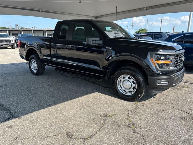 new 2025 Ford F-150 car, priced at $49,671
