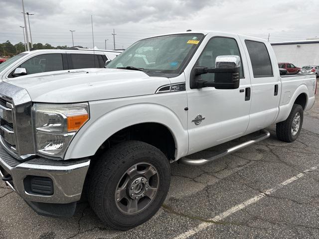 used 2016 Ford F-250 car, priced at $38,502