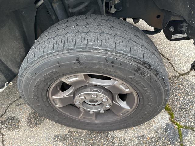 used 2016 Ford F-250 car, priced at $38,502