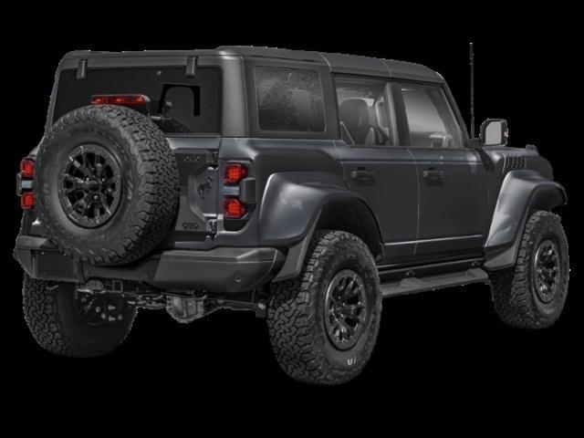 new 2025 Ford Bronco car, priced at $89,455