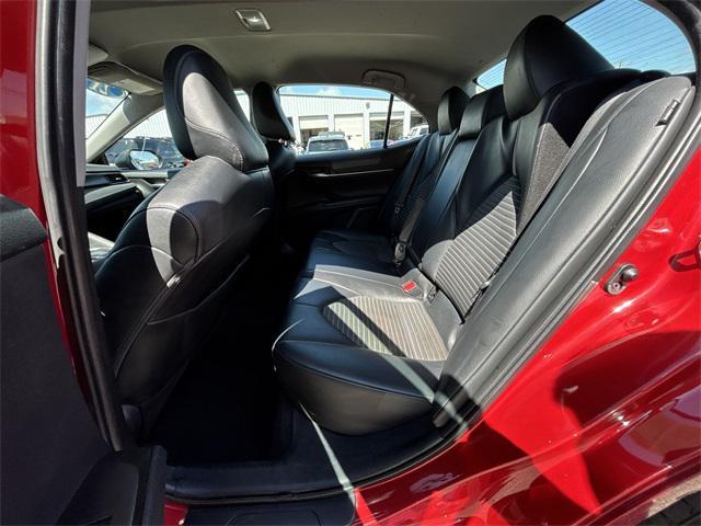 used 2021 Toyota Camry car, priced at $19,399