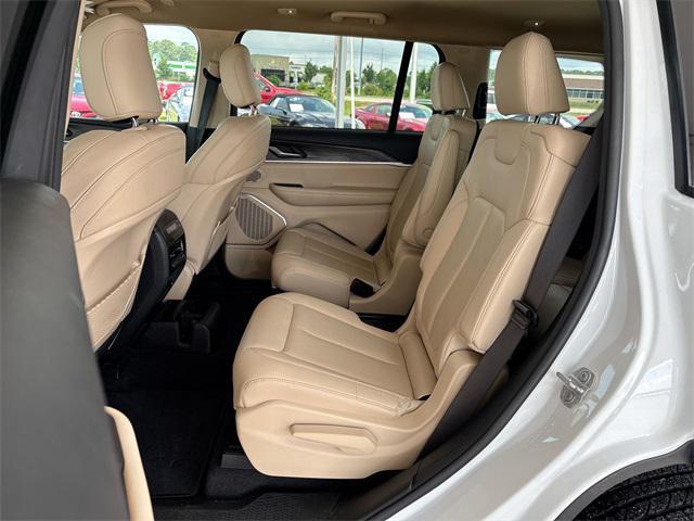 used 2021 Jeep Grand Cherokee L car, priced at $30,999