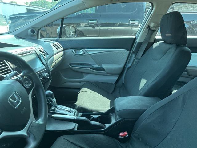 used 2014 Honda Civic car, priced at $7,999