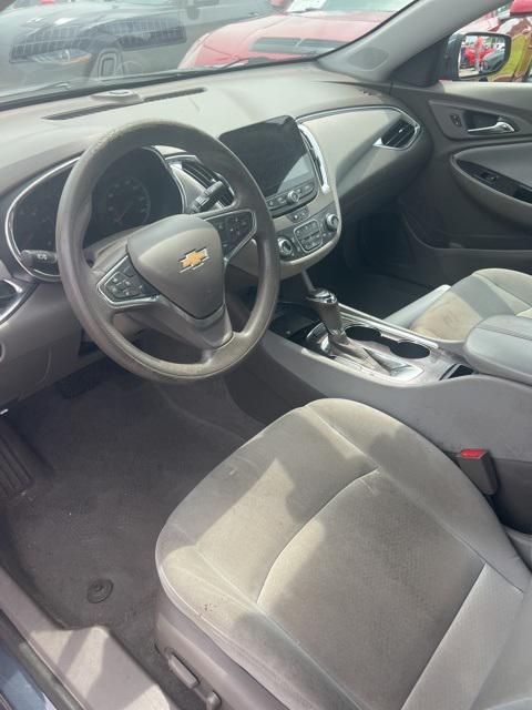 used 2020 Chevrolet Malibu car, priced at $17,250