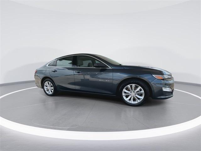 used 2020 Chevrolet Malibu car, priced at $16,999