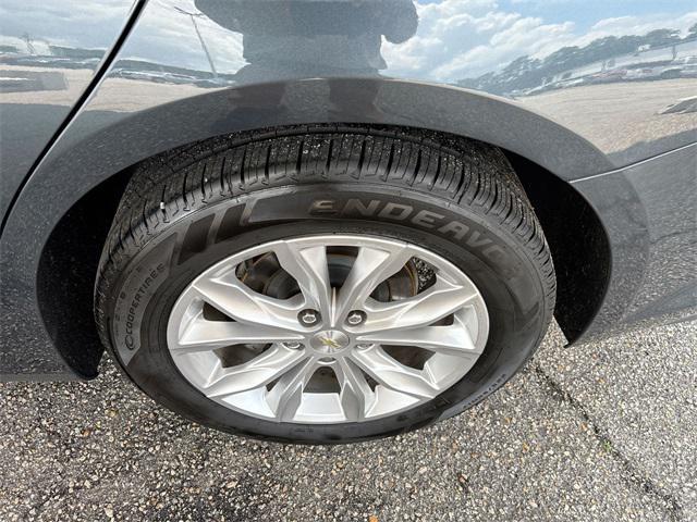 used 2020 Chevrolet Malibu car, priced at $16,999
