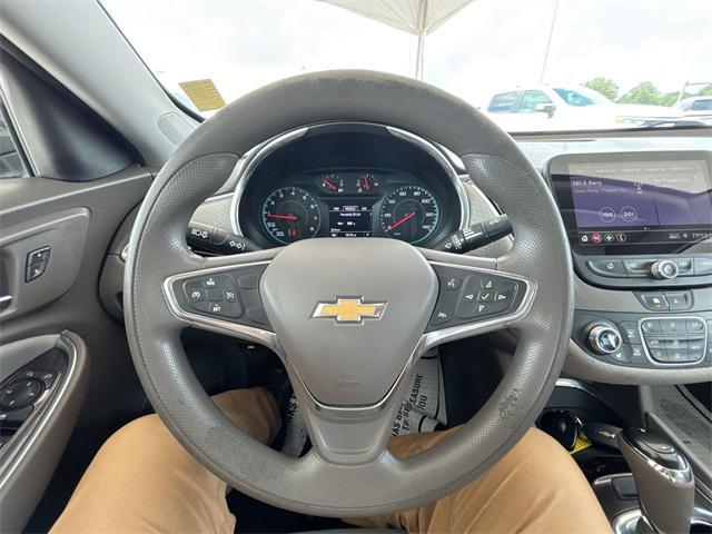 used 2020 Chevrolet Malibu car, priced at $16,999