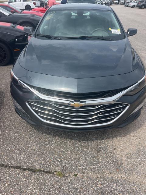 used 2020 Chevrolet Malibu car, priced at $17,250