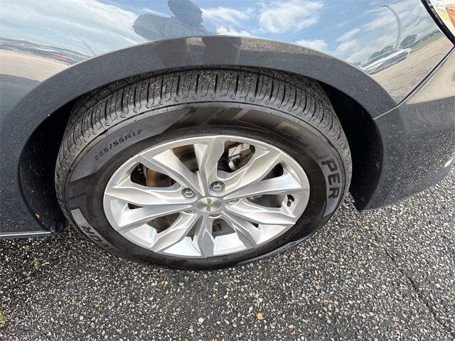 used 2020 Chevrolet Malibu car, priced at $16,999