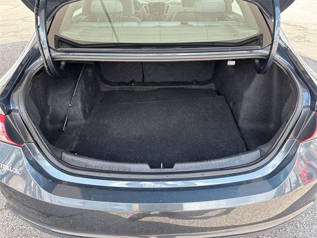 used 2020 Chevrolet Malibu car, priced at $16,999