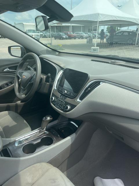 used 2020 Chevrolet Malibu car, priced at $17,250