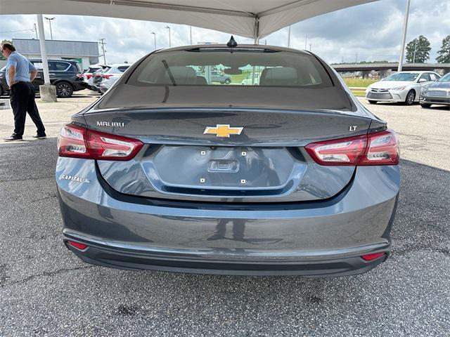 used 2020 Chevrolet Malibu car, priced at $16,999