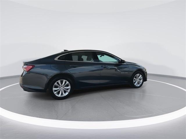 used 2020 Chevrolet Malibu car, priced at $16,999