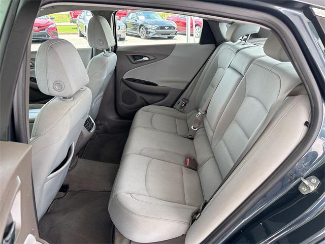 used 2020 Chevrolet Malibu car, priced at $16,999