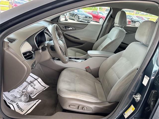 used 2020 Chevrolet Malibu car, priced at $16,999