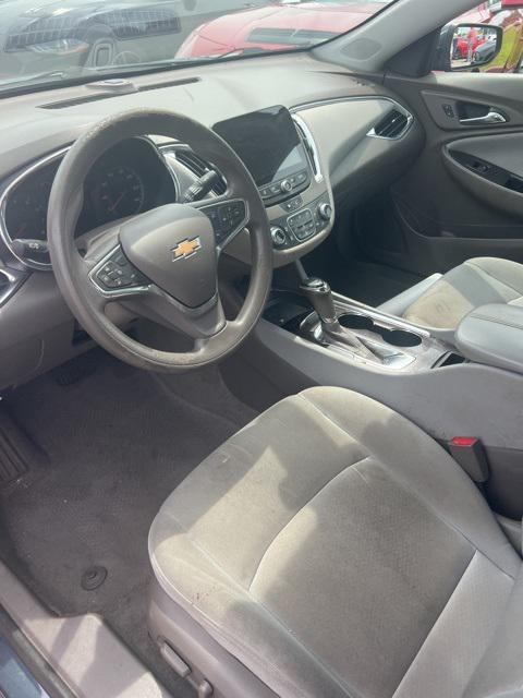 used 2020 Chevrolet Malibu car, priced at $17,250