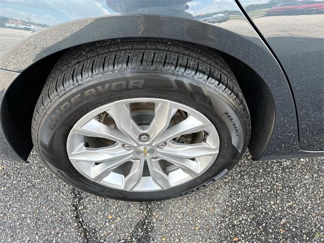 used 2020 Chevrolet Malibu car, priced at $16,999
