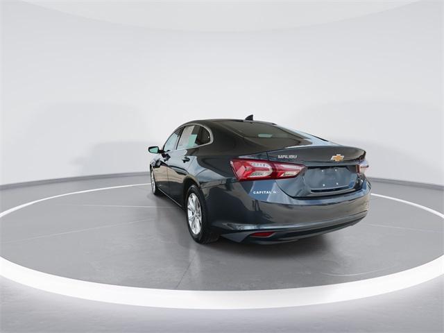 used 2020 Chevrolet Malibu car, priced at $16,999
