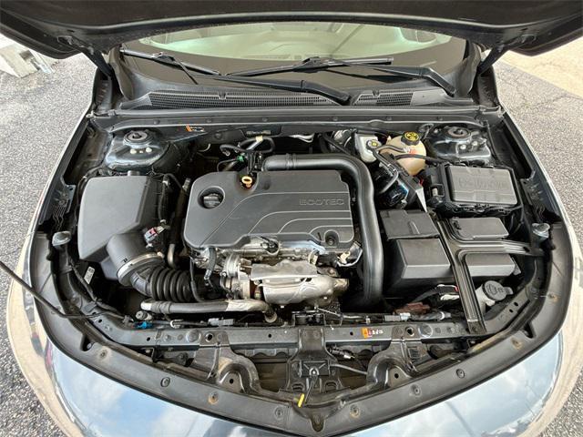 used 2020 Chevrolet Malibu car, priced at $16,999
