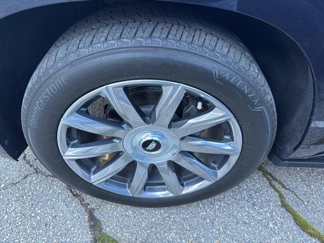 used 2023 Cadillac Escalade car, priced at $80,340