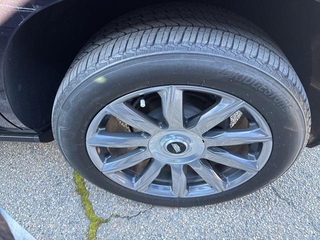 used 2023 Cadillac Escalade car, priced at $80,340