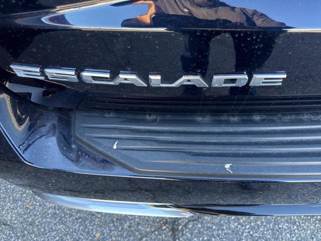 used 2023 Cadillac Escalade car, priced at $80,340