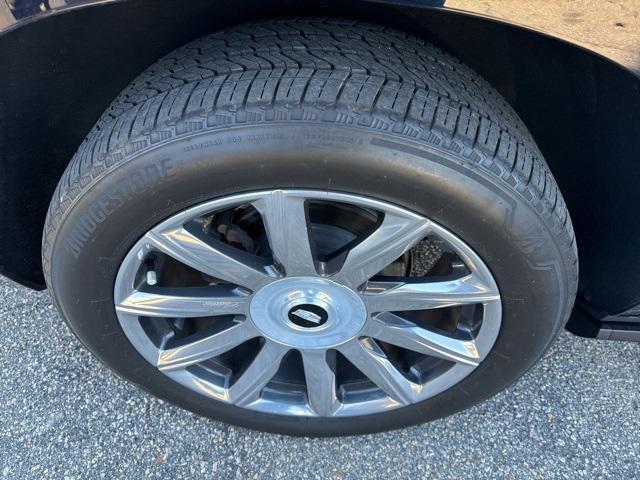 used 2023 Cadillac Escalade car, priced at $80,340