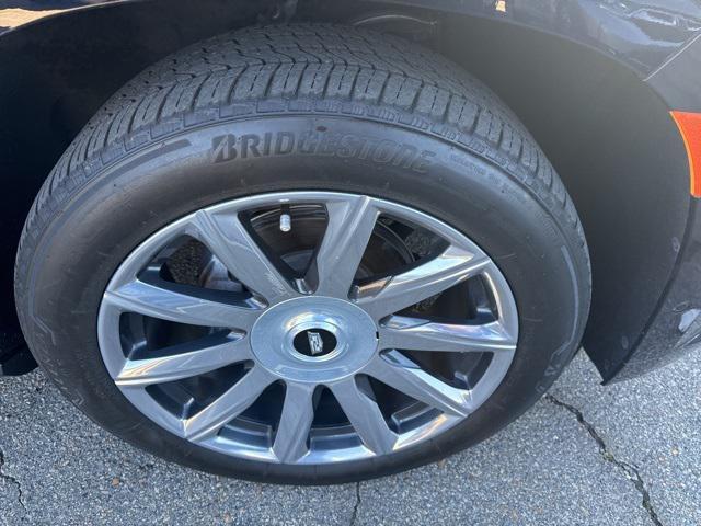 used 2023 Cadillac Escalade car, priced at $80,340