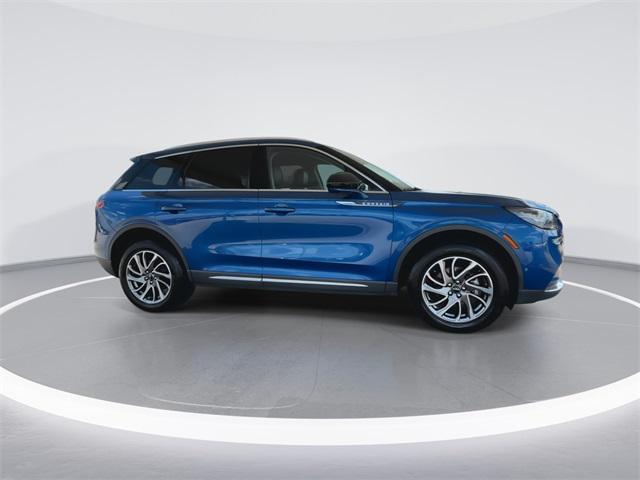 used 2021 Lincoln Corsair car, priced at $24,686