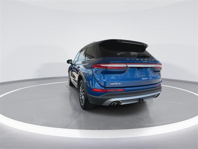 used 2021 Lincoln Corsair car, priced at $24,686