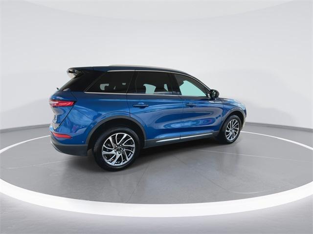 used 2021 Lincoln Corsair car, priced at $24,686