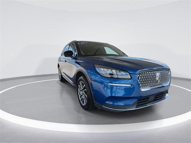 used 2021 Lincoln Corsair car, priced at $24,686