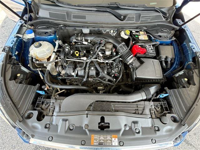 used 2021 Lincoln Corsair car, priced at $24,686