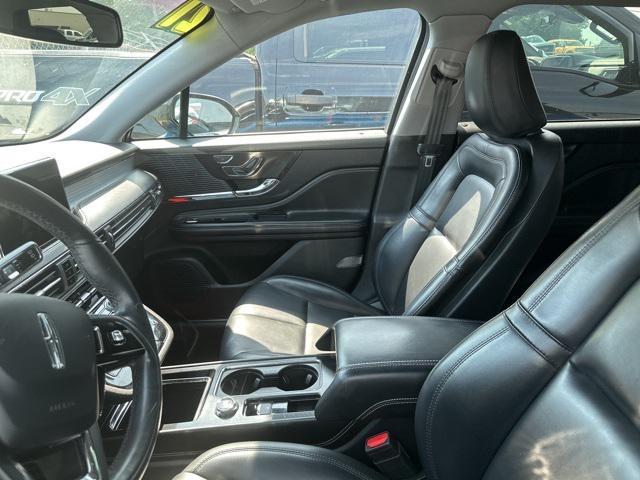 used 2021 Lincoln Corsair car, priced at $25,999