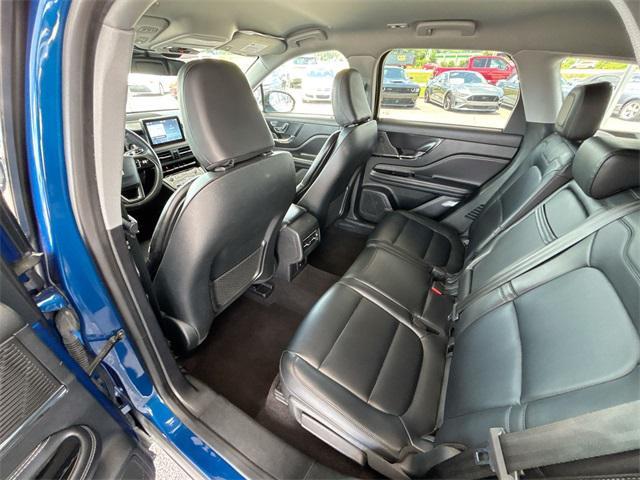 used 2021 Lincoln Corsair car, priced at $24,686