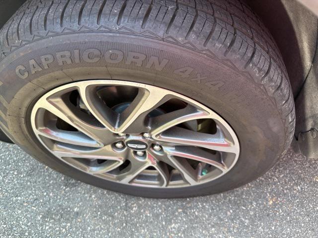 used 2021 Lincoln Corsair car, priced at $25,999