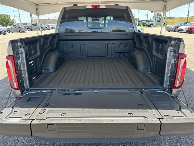 new 2025 Ford F-150 car, priced at $76,604