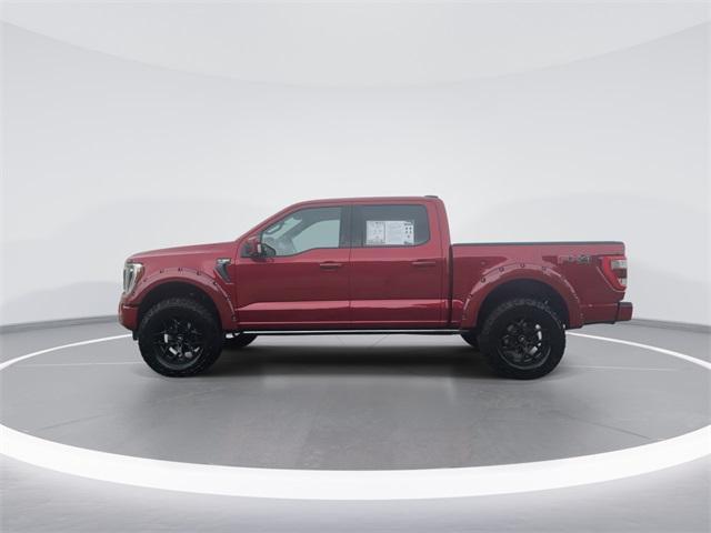 used 2023 Ford F-150 car, priced at $39,999