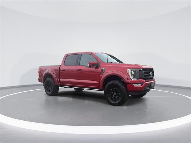 used 2023 Ford F-150 car, priced at $39,999
