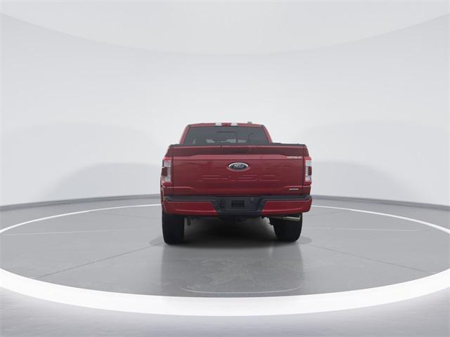 used 2023 Ford F-150 car, priced at $39,999
