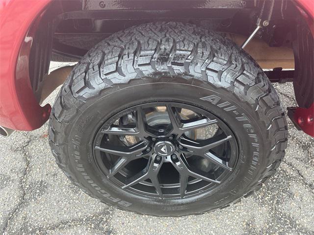 used 2023 Ford F-150 car, priced at $39,999