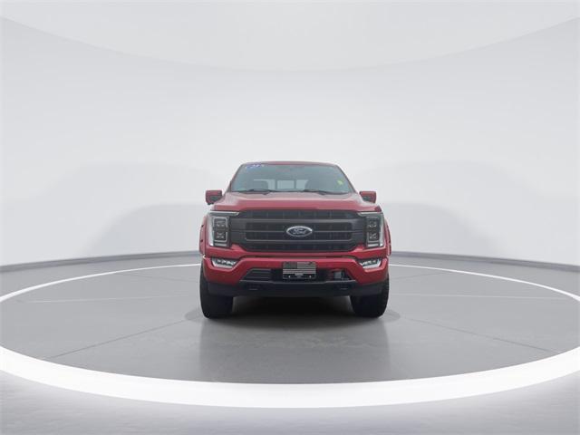 used 2023 Ford F-150 car, priced at $39,999