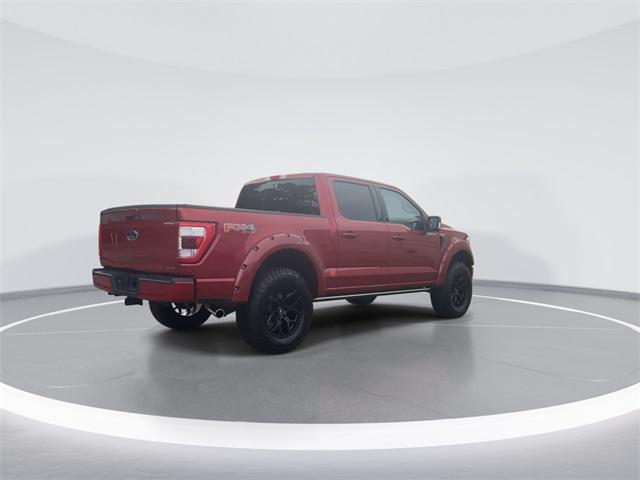 used 2023 Ford F-150 car, priced at $39,999