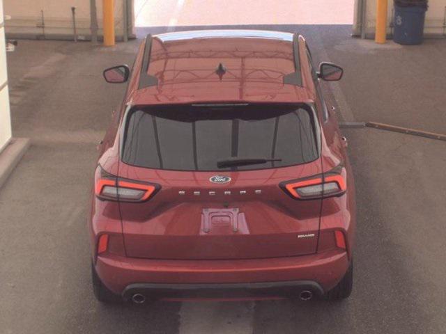 used 2023 Ford Escape car, priced at $27,406