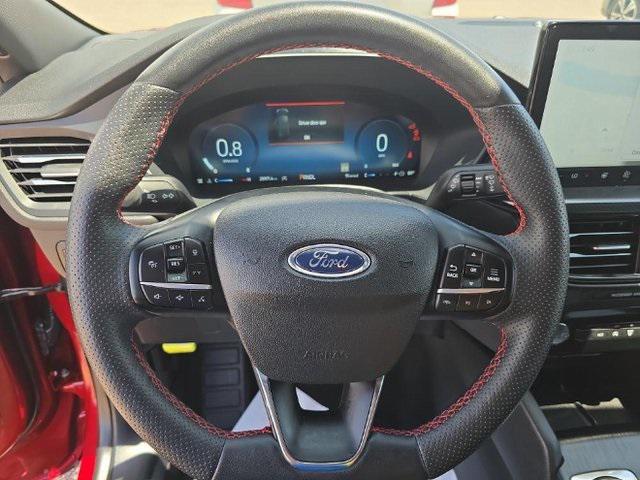 used 2023 Ford Escape car, priced at $27,406