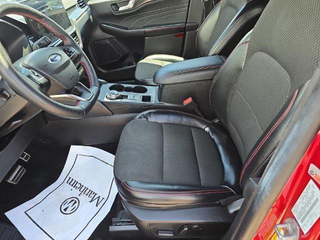 used 2023 Ford Escape car, priced at $27,406