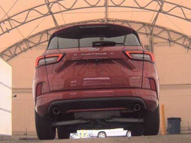 used 2023 Ford Escape car, priced at $27,406