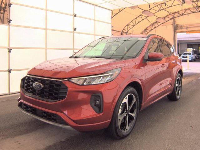 used 2023 Ford Escape car, priced at $27,406