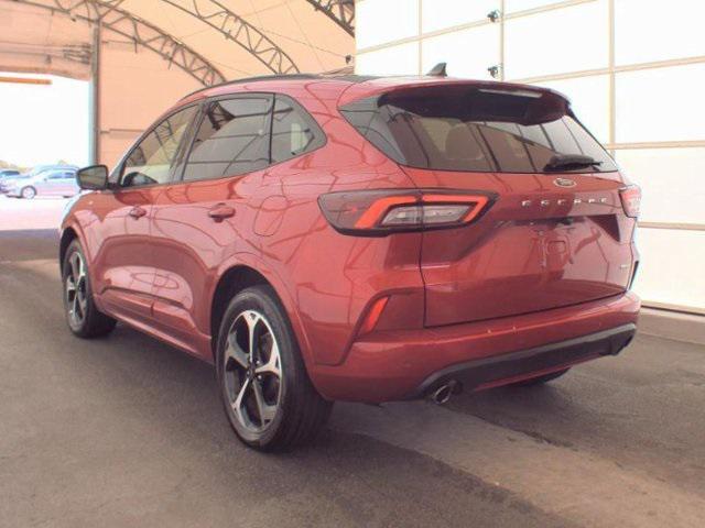 used 2023 Ford Escape car, priced at $27,406