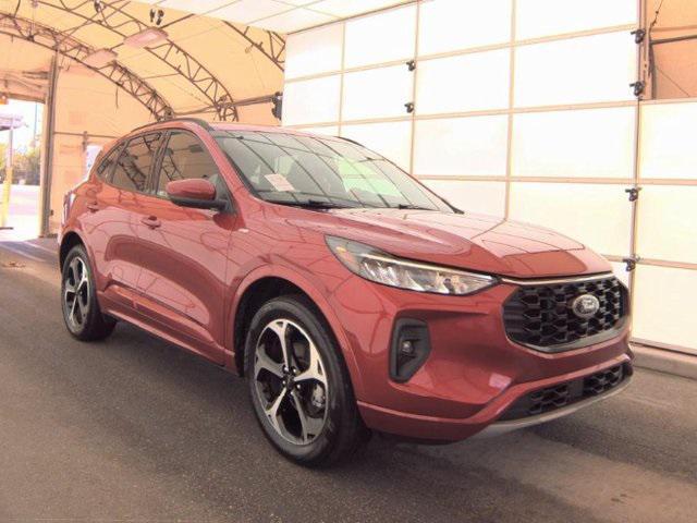 used 2023 Ford Escape car, priced at $27,406